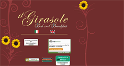 Desktop Screenshot of bbilgirasole.net